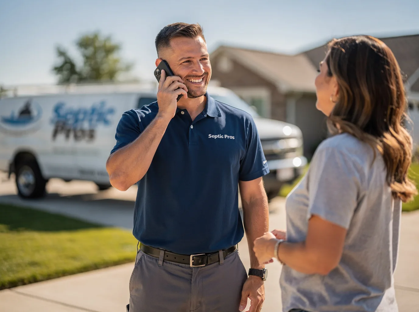 Septic Tank Pumping Bellville, GA FAQs